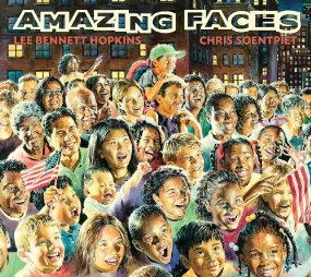 amazing faces