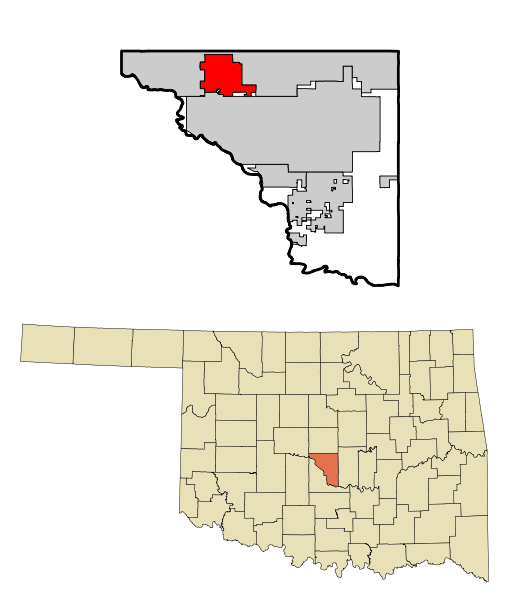 507px-Cleveland_County,_Oklahoma_Incorporated_and_Unincorporated_areas_highlighting_Moore.svg
