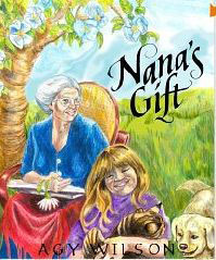 Nana's Gift Agy Wilson cover