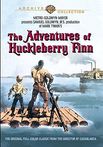 Huck Finn Amazon