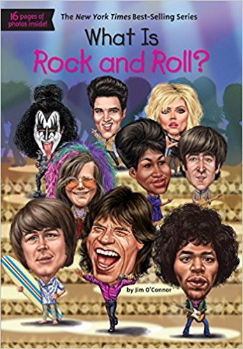 what is rock n roll